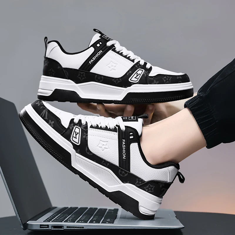 メンズ多用途快適なプラットフォームシューズファッショナブルな - Korean Lifestyle & Kids Boutique Photos のレビューと価格